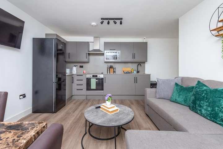  مضيفو Homestyles الإيجارات قصيرة الأجل وأماكن الإقامة المخدومة 	