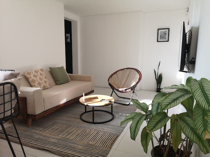 Apto En El Cable / Excelente Moderno Elegante - Manizales
