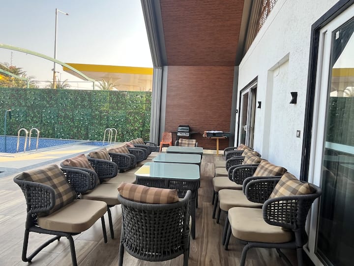 Luxury Private Farm Villa Sukhdev Dhaba, Murthal - Sonipat