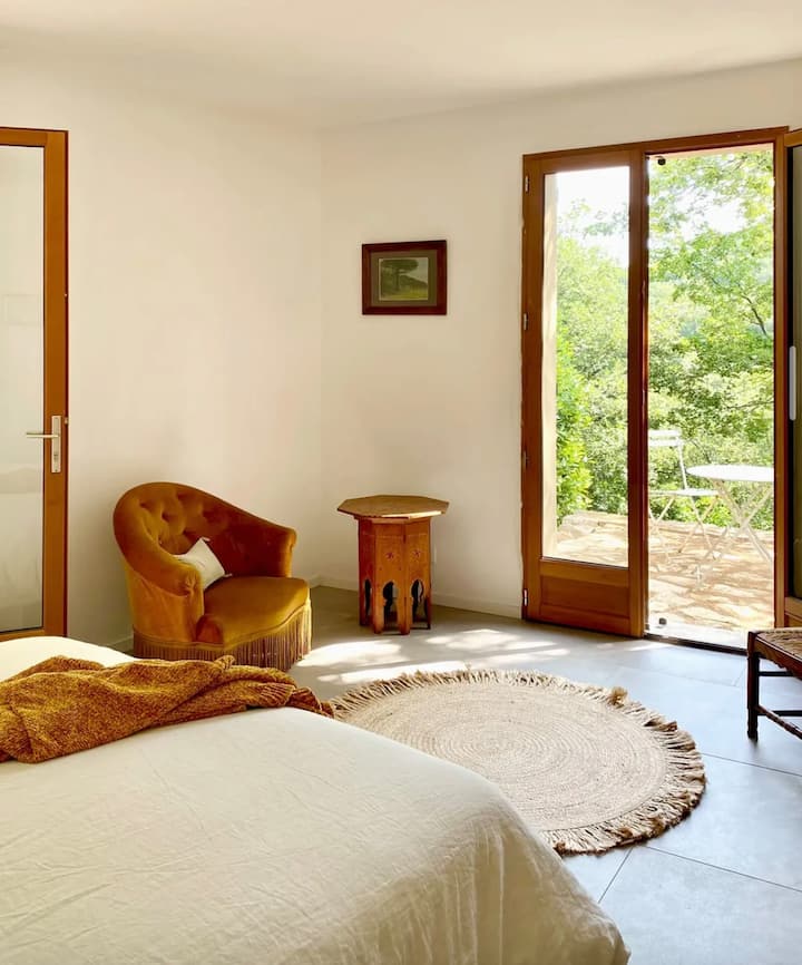 Maison D’architecte En Pleine Nature - Balagne