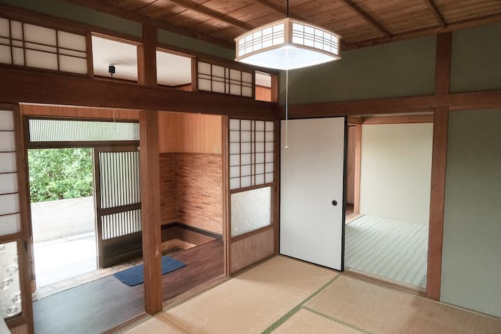 寝室2