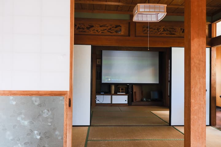 寝室1