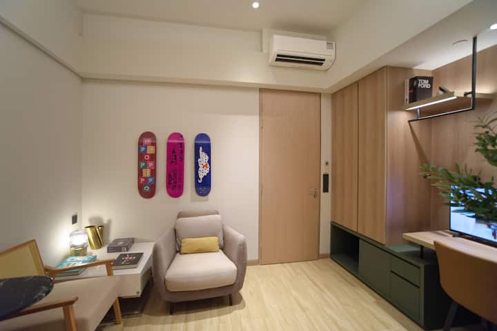 Brand New 3 Bedroom Apart At Serangoon - Mber - سنغافورة