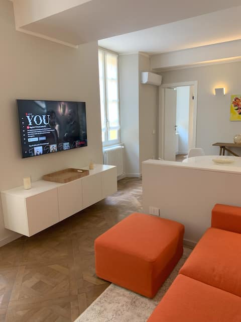 Proprietà Airbnb di successo: App Suite Piazzetta - Casa Cossere Metro Vittoria a Brescia