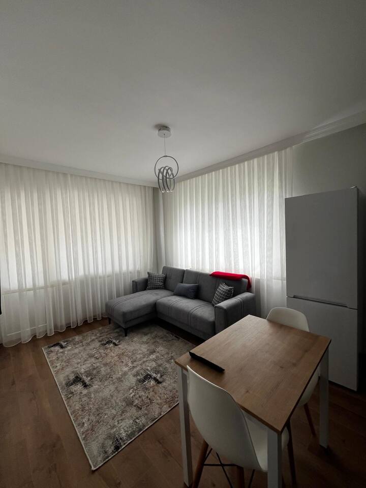 Bahçe Katı; Yeni, Minimal Ve şıK Daire - Denizli