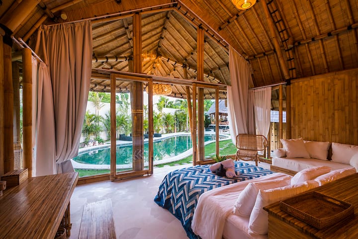 საძინებელი 1