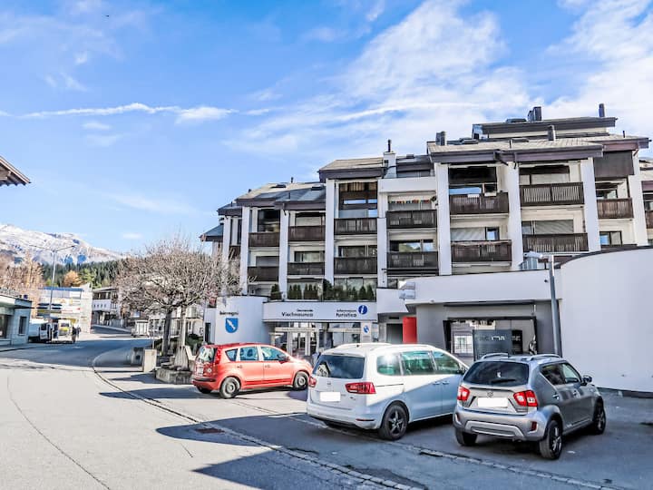 Center Communal D1 By Interhome - Laax