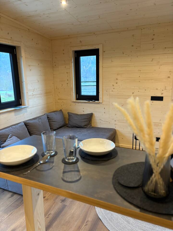 Mini-chalet-eulenkopf Mit Sauna - Hessen