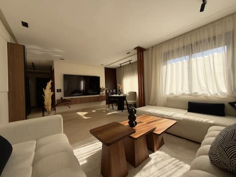 Top performing Airbnb: Harmonia: Luxury, Prestige & Absolute Calm in El Jadida