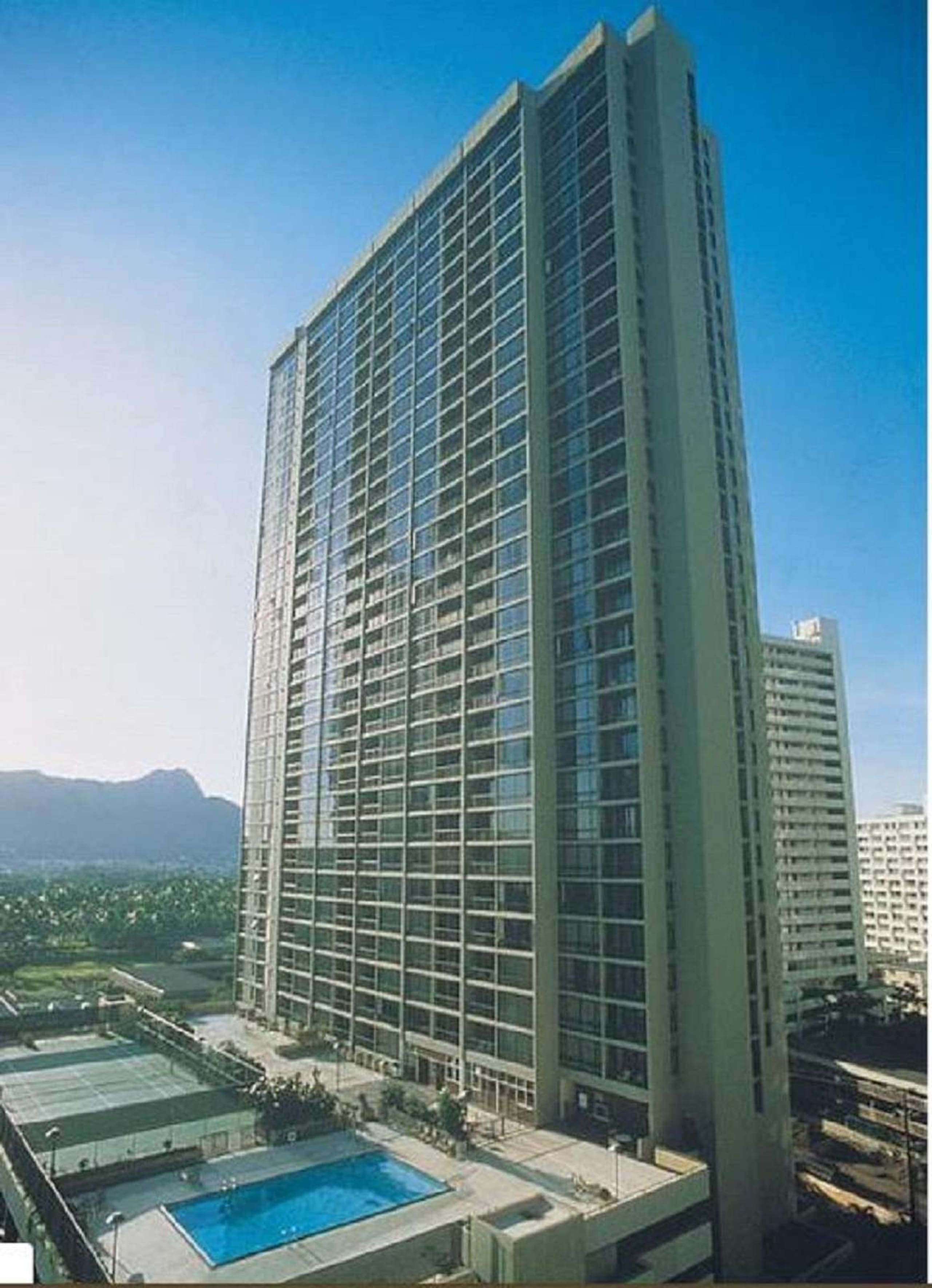 8th Fl Waikiki Sunset | Parking | Pool | AC - Image 24