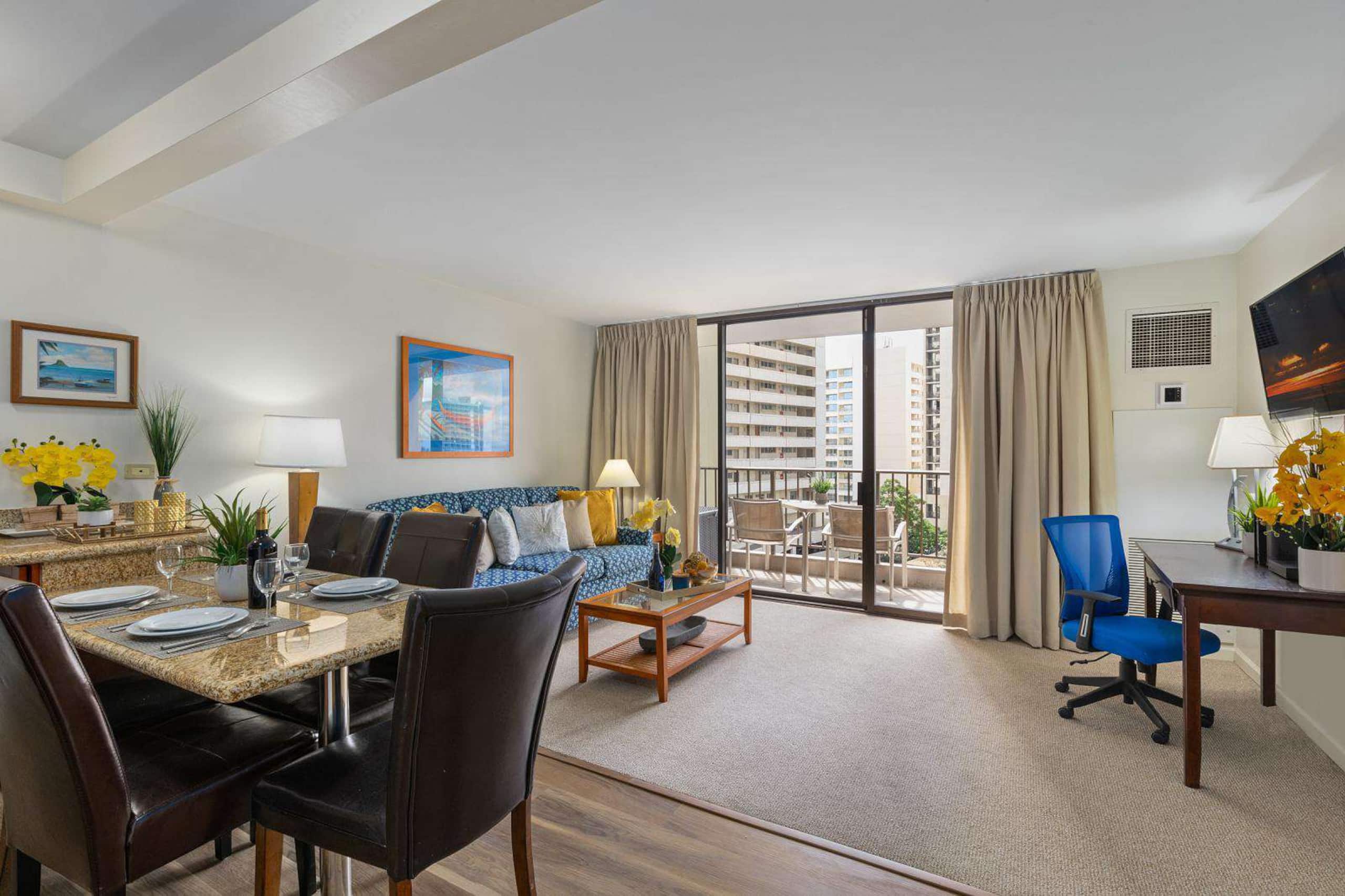 8th Fl Waikiki Sunset | Parking | Pool | AC - Image 3