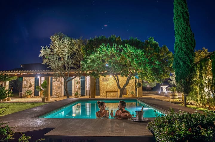 La Mansión De Binissalem - Mallorca