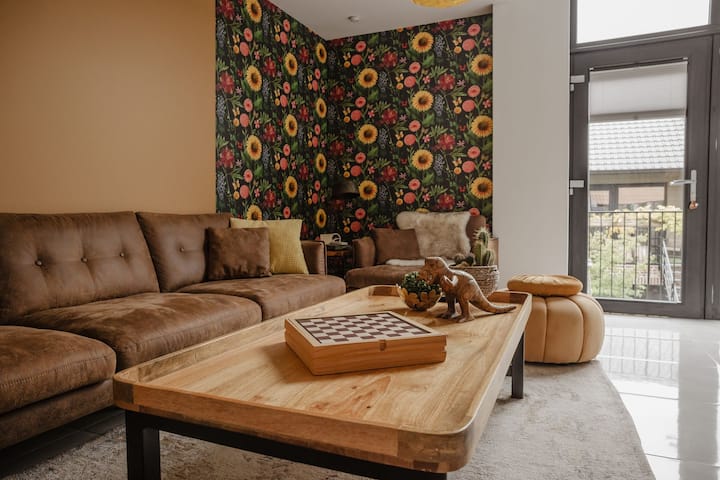 4p +2p Apartment, 3 Bedroom, Near Maastricht - 馬斯垂克