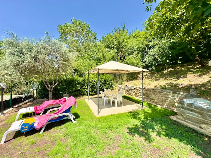 Rifugio Toscano Per 4 Con Giardino Privato E Bbq - San Giovanni Valdarno