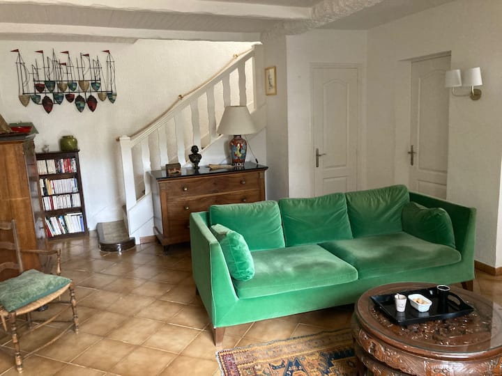 Charmante Maison : Tout à Pied (Mer & Commerces) - Six-Fours-les-Plages