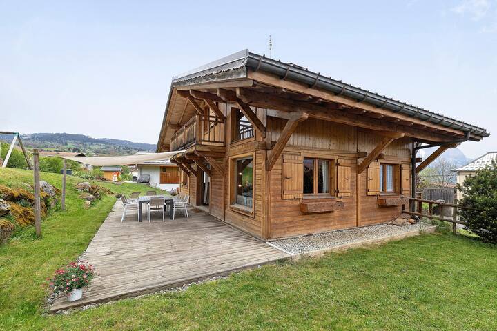 Chalet La Transhumance - Combloux
