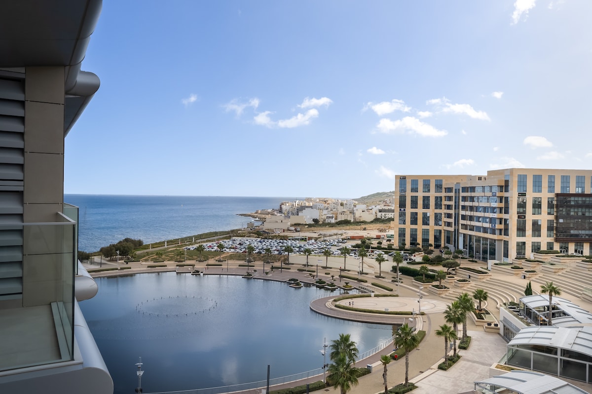 Shoreline Residence Brand NEW 1 BDR Apartment