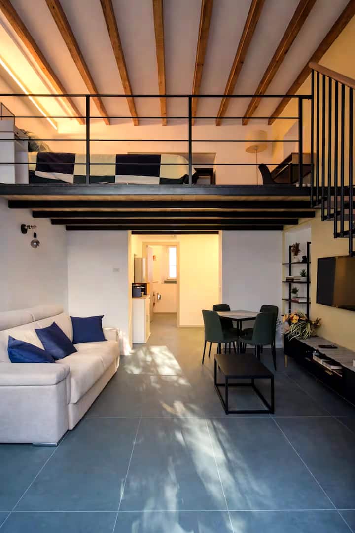 Modern Loft - Rho Fiera & San Siro - Milan - Rho