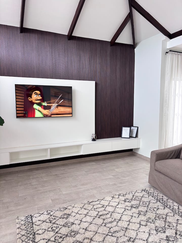 Effortless Elegance: Your Private 5-star Retreat - Zimbabue