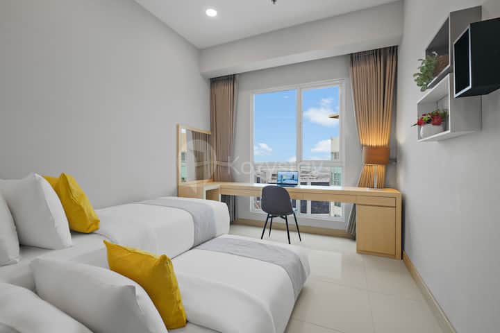 Spavaća soba za goste