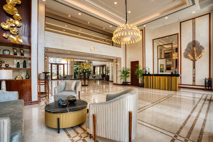 The Rooms Central Park By Dimerro Stays - Sohna