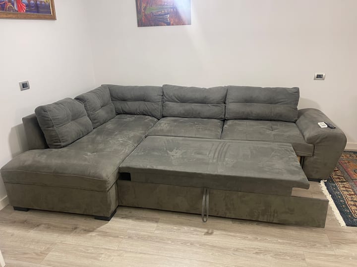 Redi Apart Airbnb - Elbasan