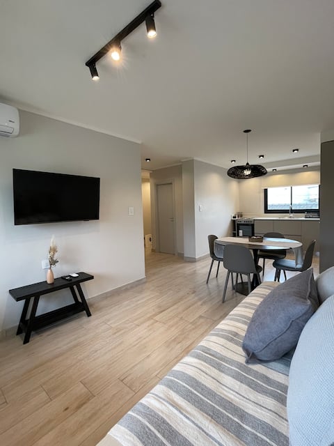 Top Airbnb: Corner to the sea II Apartment en Parque Luro