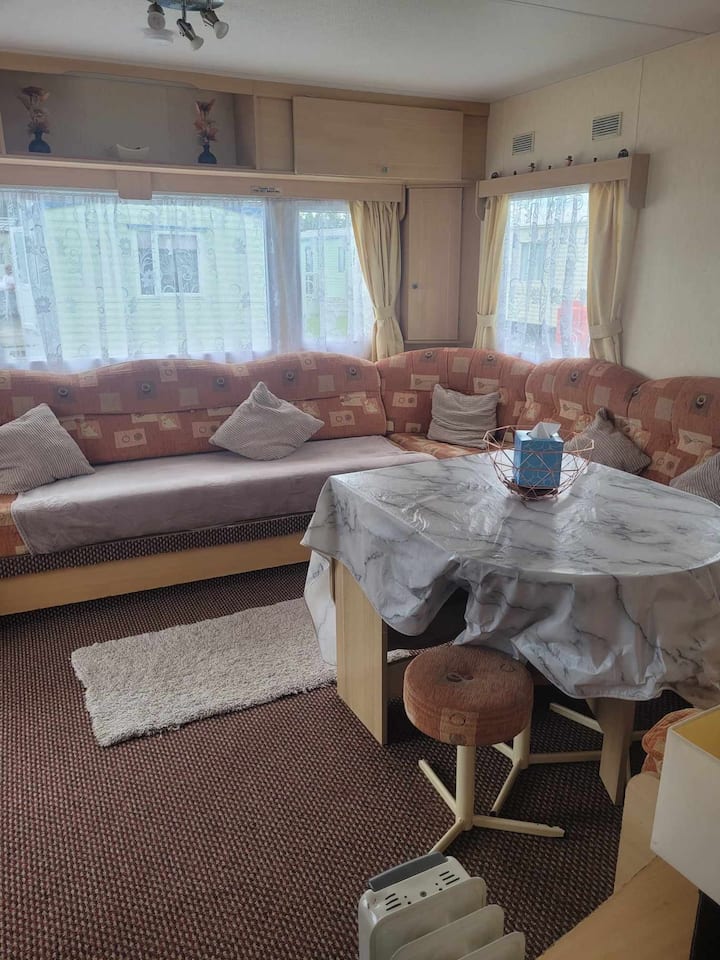 10 Berth Caravan. 
The Grange, Ingoldmells - Skegness