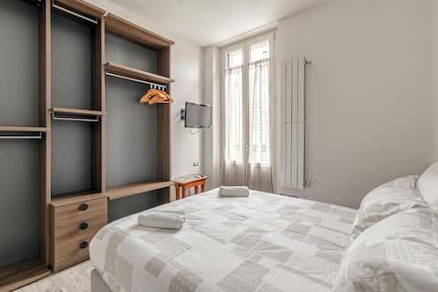 Milano Malpensa 2' | Red Suite | AC+Wifi+ FreePark