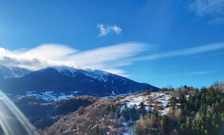 Balcons Du Cambre: L'escaldat, Gite Cosy 70m2 - Mont-Louis