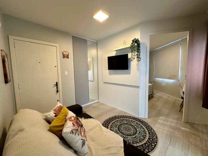 Apartamento Aconchegante Em Chapecó - Chapecó