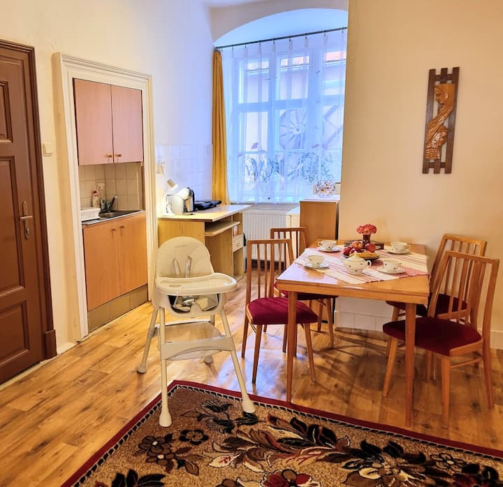 Apartmán V Historickom Dome V Centre Levoče - Levoča
