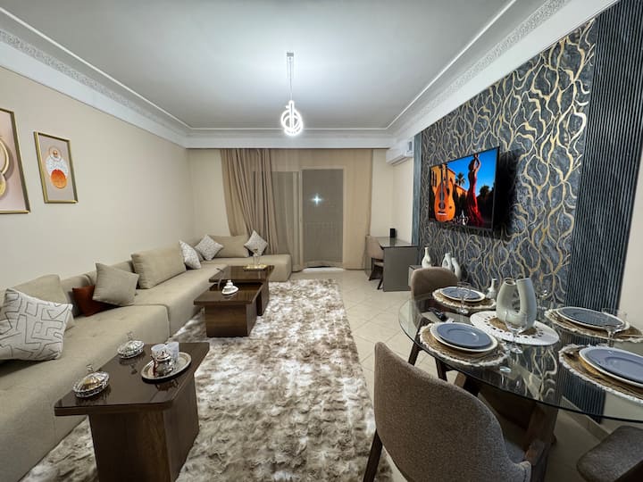Appartement De Luxe Dans Le Centre De Marrakech - Marrakech