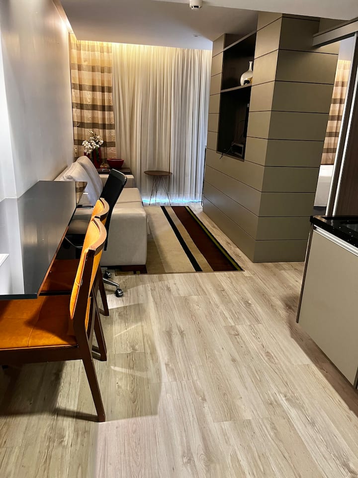 Aconchegante Apartamento No Kubitschek Plaza - Brasilia