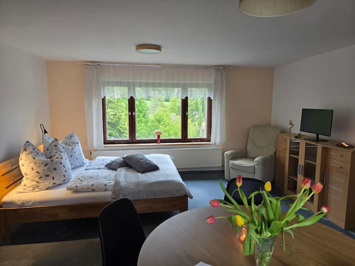 Landhaus Pieper - Ferienwohnung "Gina" - Hohnstein