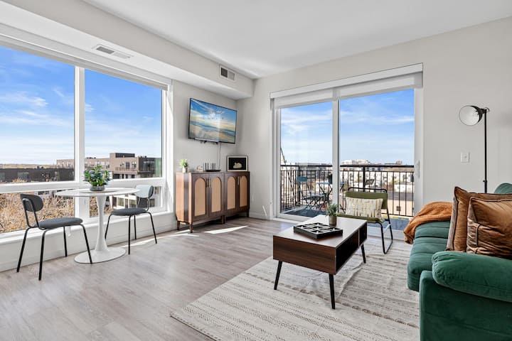 1br Retreat In Uptown |Walkable | Gym - Minneapolis