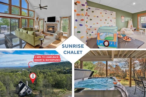 Lux Family Oasis 2 Min to Camelback w/ HotTub&Pool