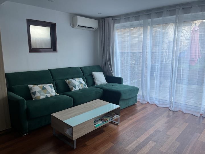 Maison Avec Jardin Et Piano-village Proche Paris - Moissy-Cramayel