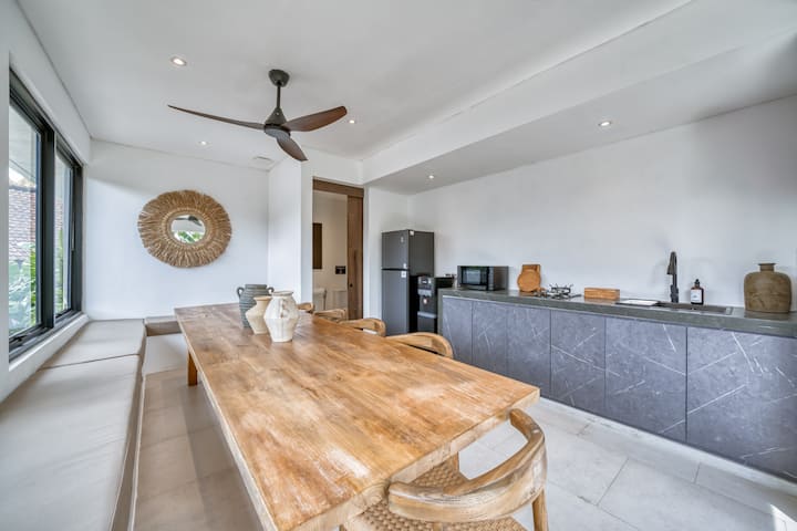 Sundari Riceview Suite By Elmon - Tabanan