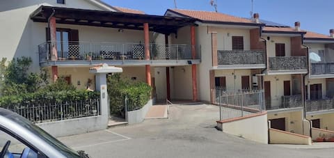 Successful Airbnb property: Casa Murata Alta in San Vito Chietino