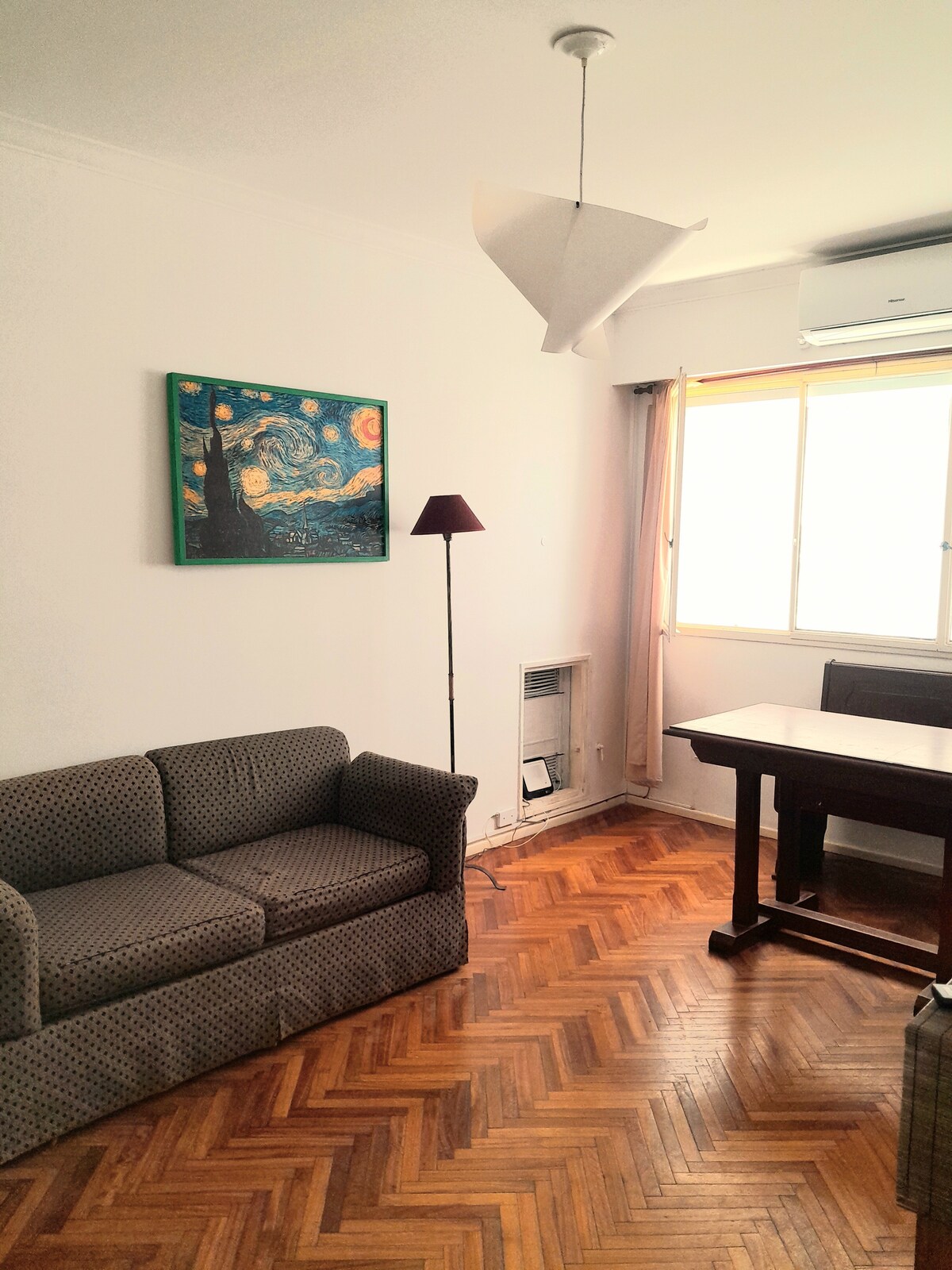 Departamento de 1 dormitorio en Monserrat