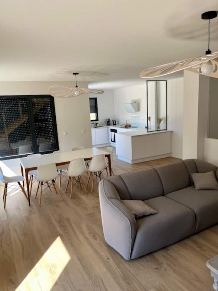 Maison Neuve Familiale Perros-guirec Calme&confort - Perros-Guirec