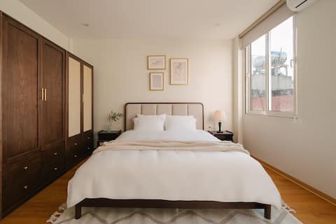 301 Cozy New Apartment Near Old Town| Lift