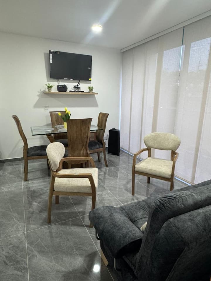 Espectacular Apartamento Cerca Al Parque Deportivo - Ibagué