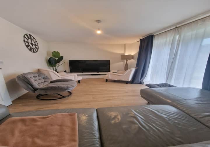 Birmingham Retreat Near Nec & Airport With Parking - Birmingham