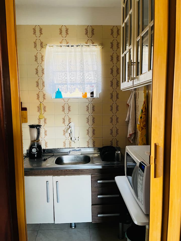 Apartamento Perfeito Para Casal Em Ubatuba. - Ubatuba
