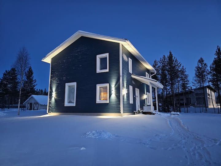 Blue Villa Lapland - Rovaniemi