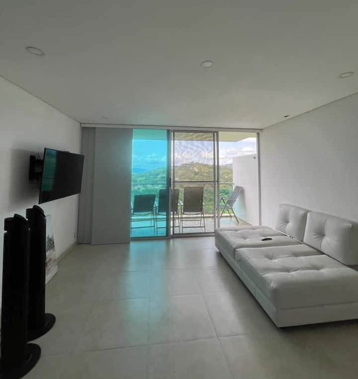 Increíble Apartamento De Lujo - La Mesa