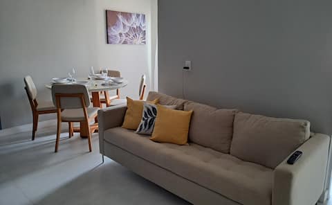 Top Airbnb: The Princess's Crown New Apartment em Imperatriz