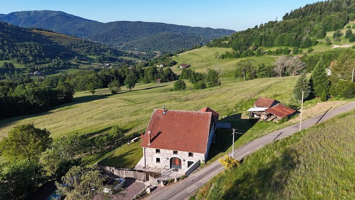 Gîte La Colline - Ventron